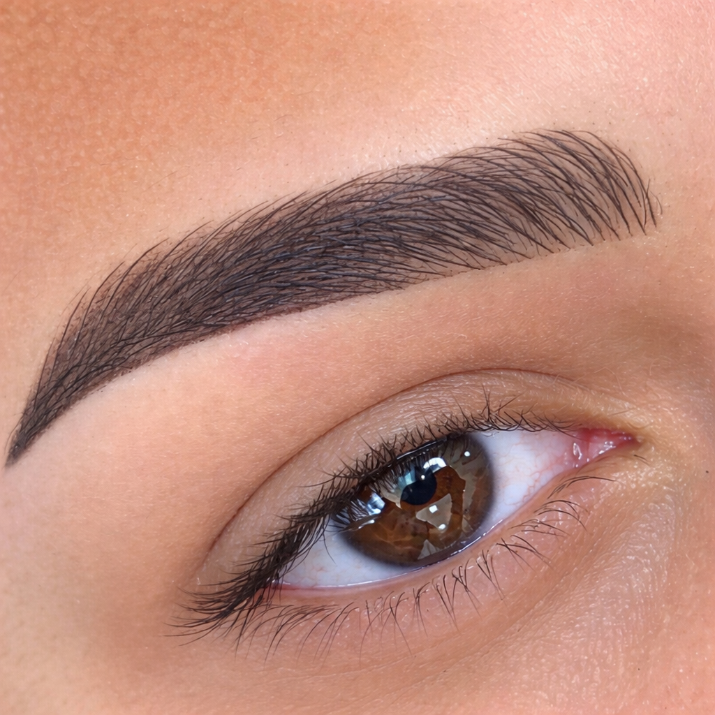 Combination Brows